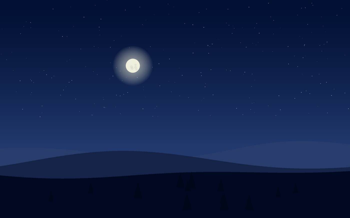 Illustration de paysage